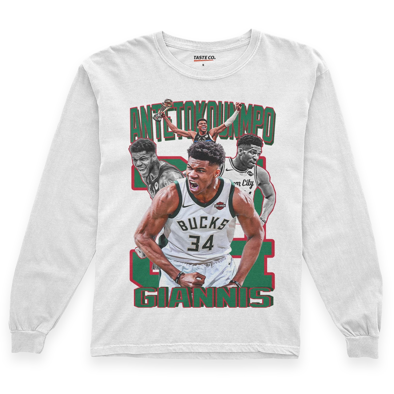 GIANNIS 3 Sweatshirt