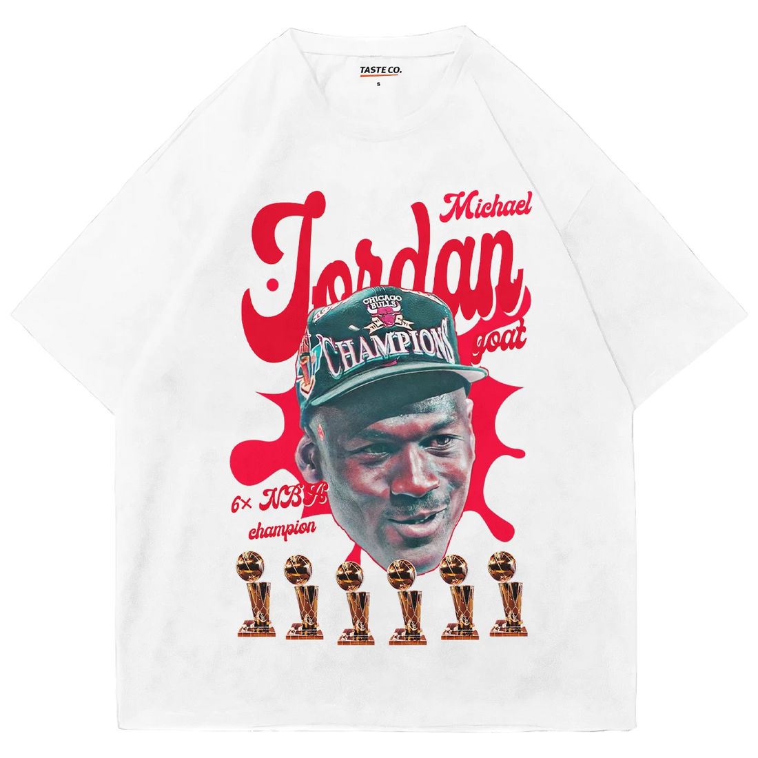 Michael Jordan