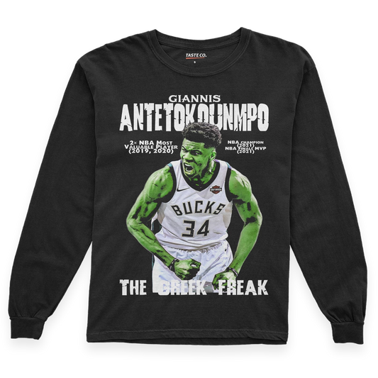 GIANNIS GREEK FREAK Sweatshirt