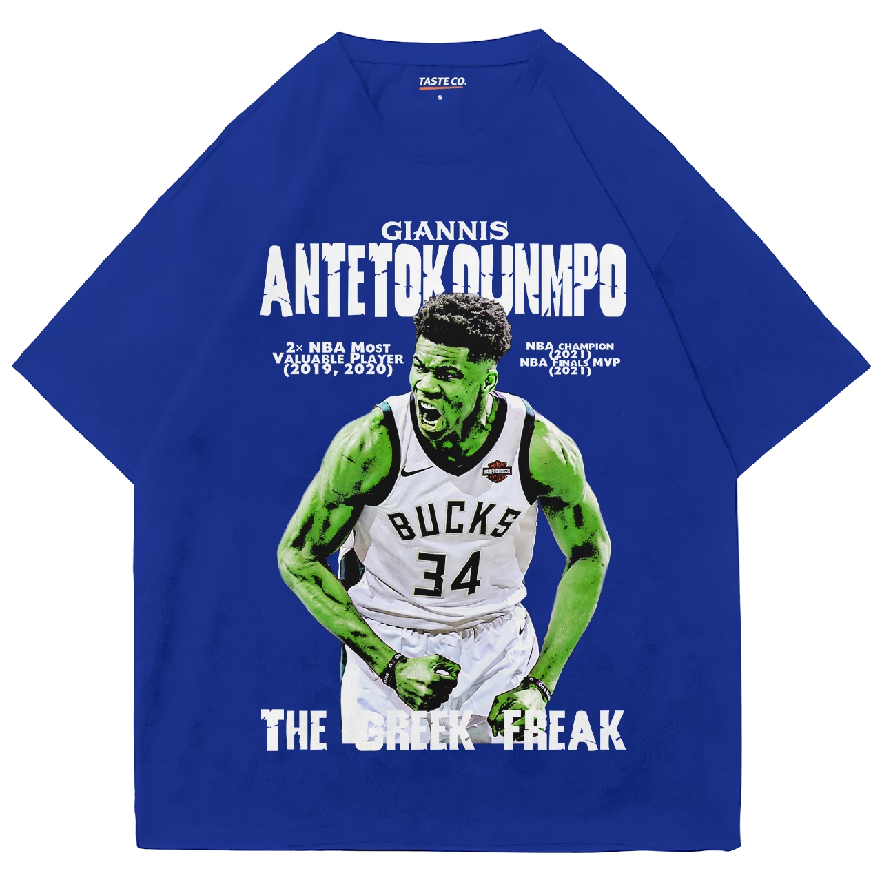 Giannis Greek Freak