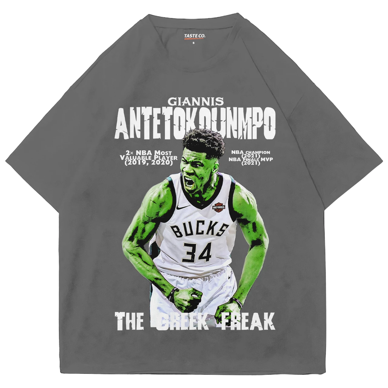 Giannis Greek Freak