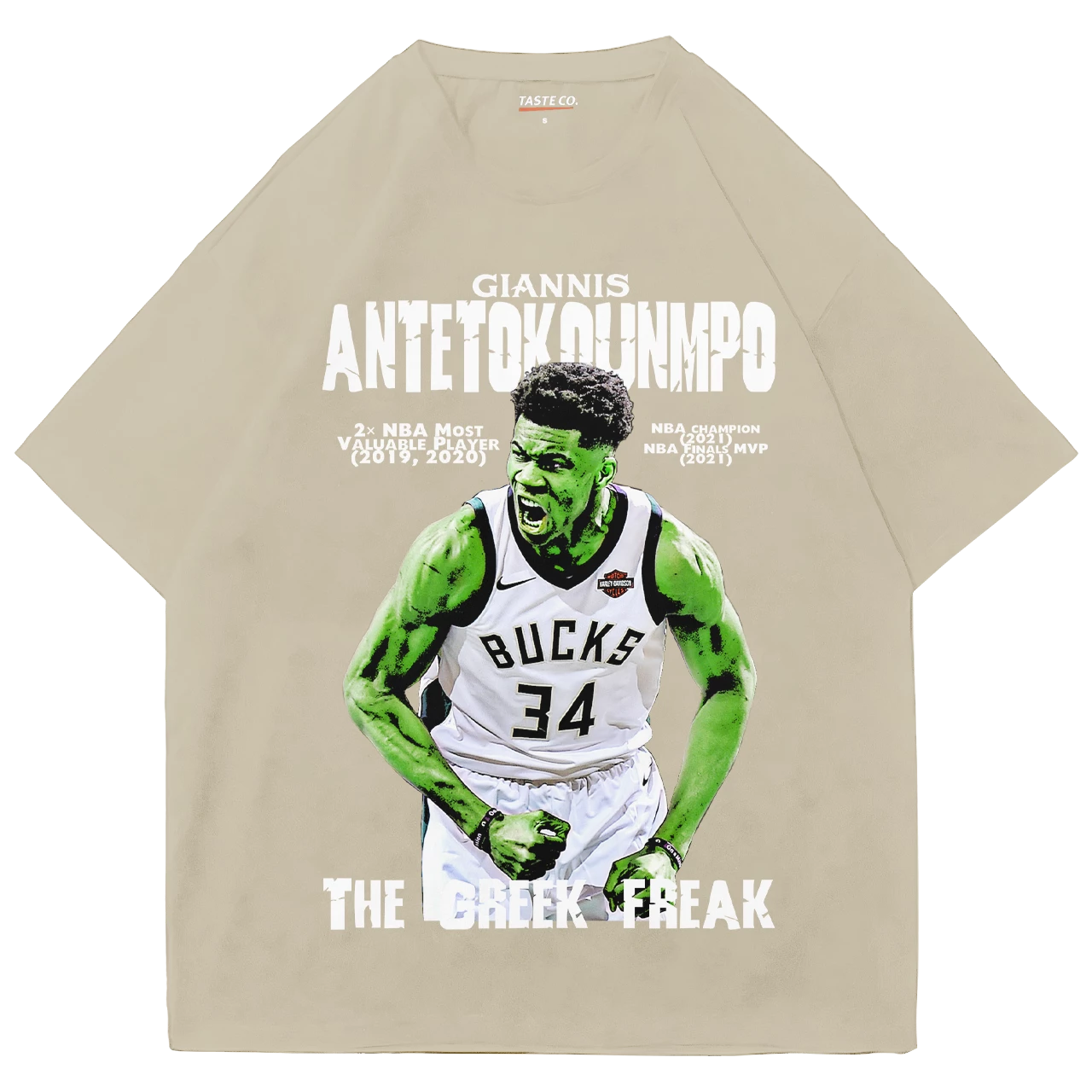 Giannis Greek Freak