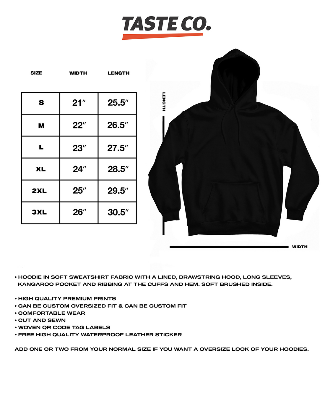 Let's Race Hoodies