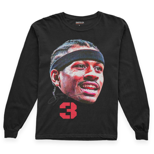 IVERSON HEAD Sweatshirt