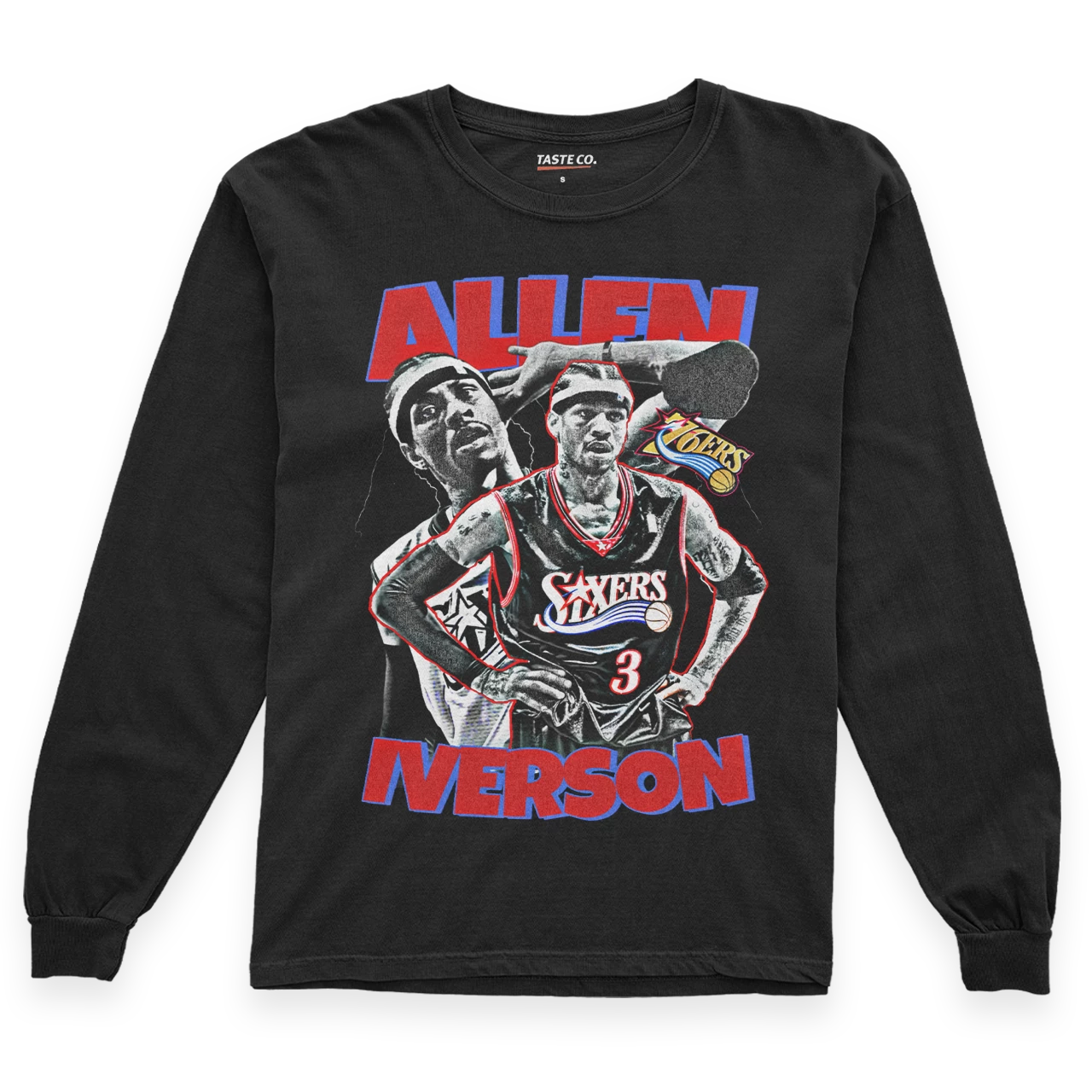 ALLEN IVERSON 2  Sweatshirt