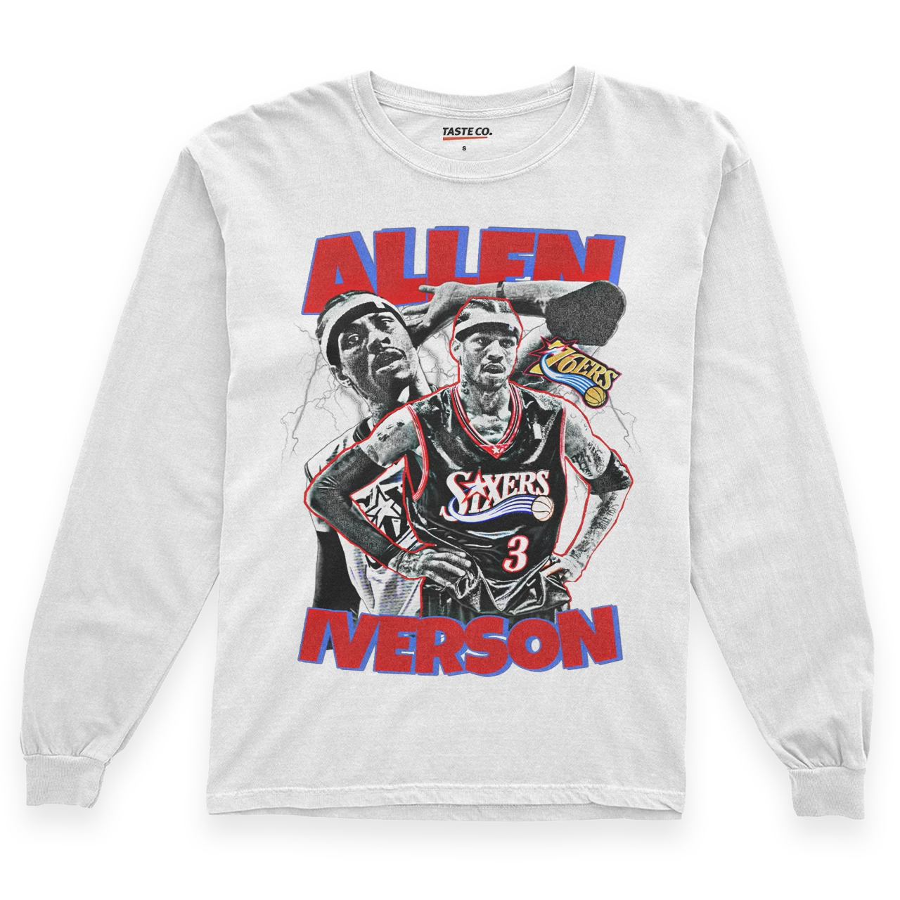 ALLEN IVERSON 2  Sweatshirt