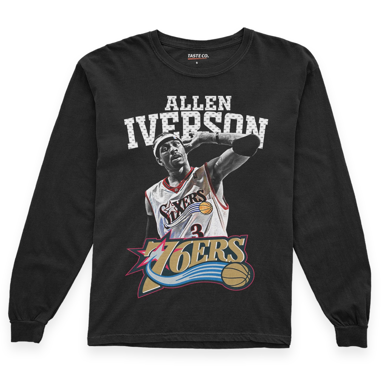 ALLEN IVERSON 4 Sweatshirt