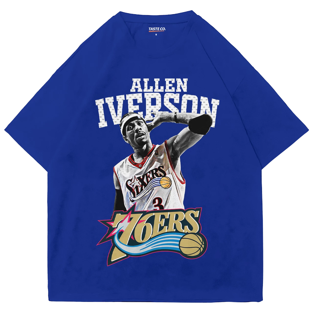 Allen Iverson 4