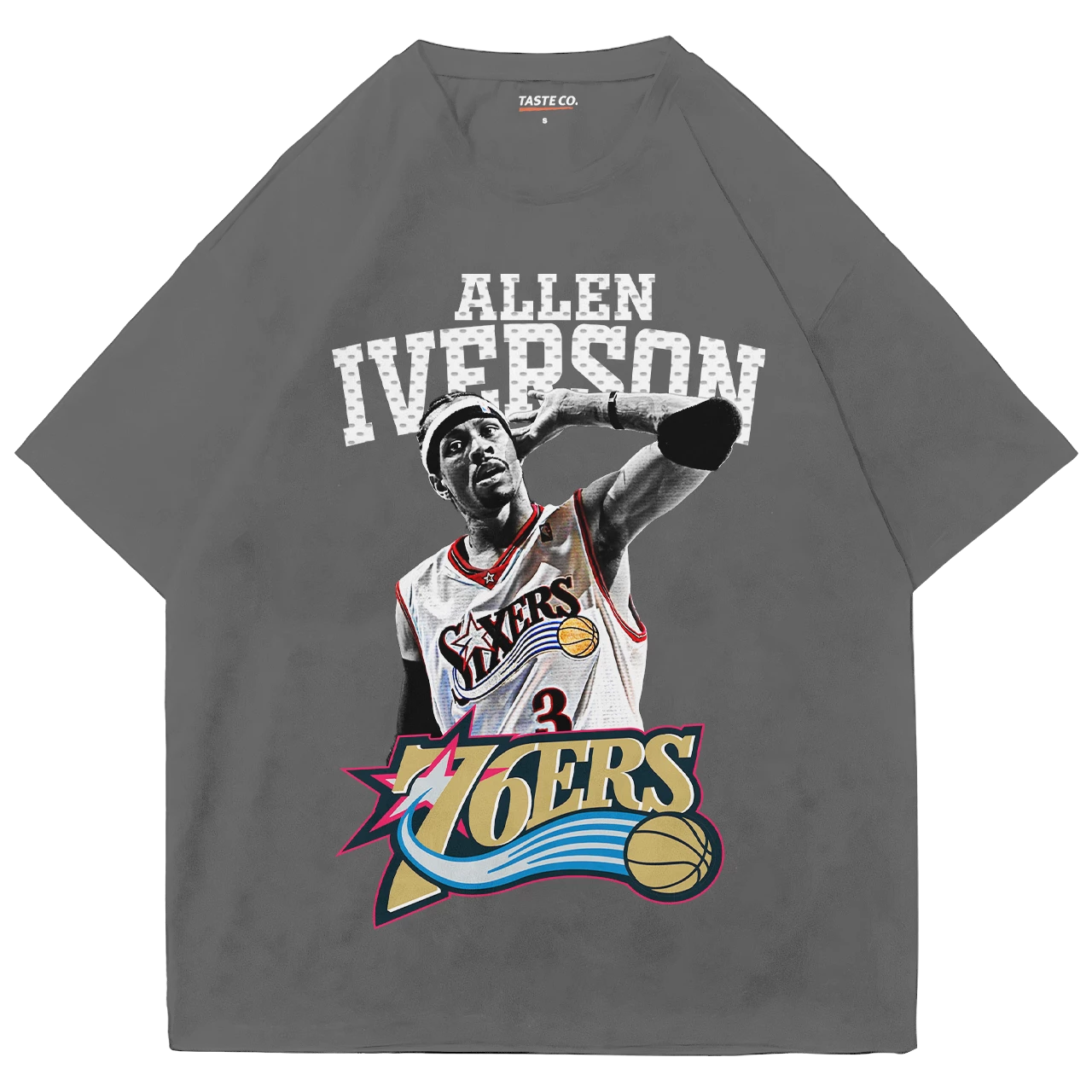 Allen Iverson 4