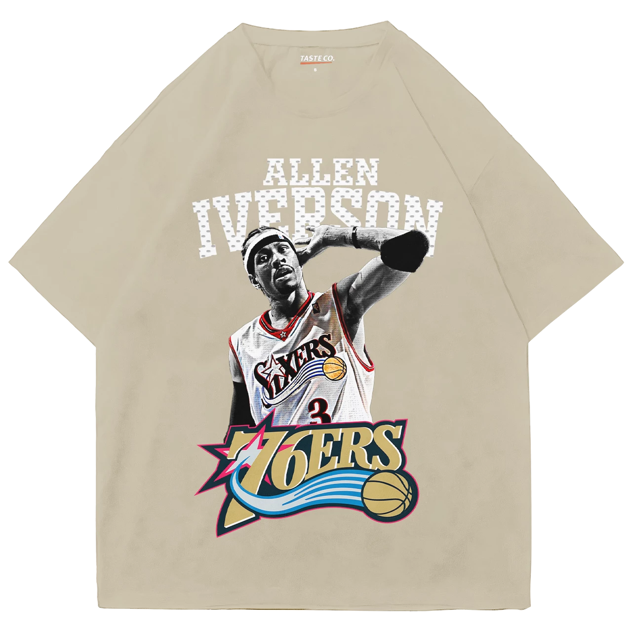 Allen Iverson 4