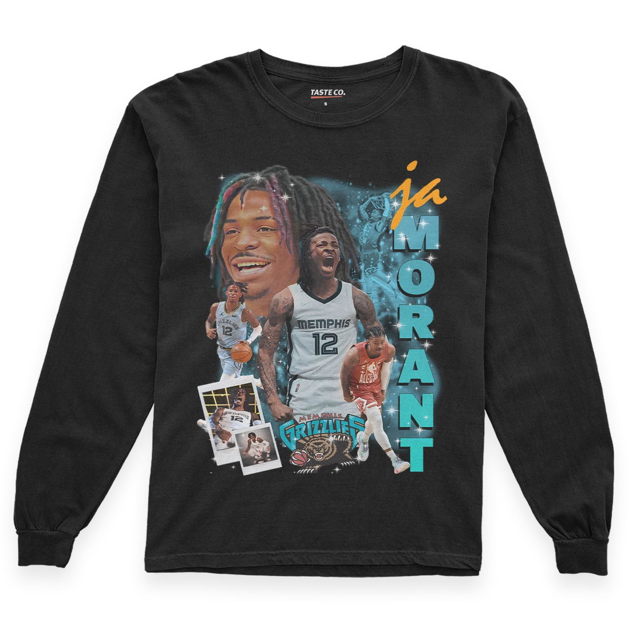 GRIZZLIES JA MORANT 2 Sweatshirt