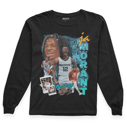 GRIZZLIES JA MORANT 2 Sweatshirt