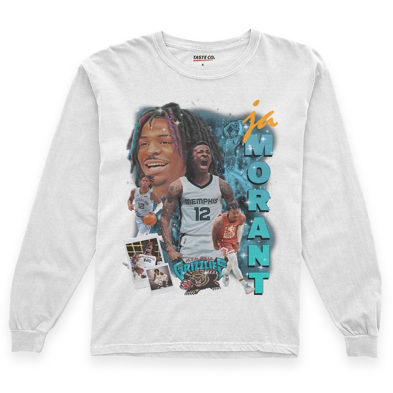 GRIZZLIES JA MORANT 2 Sweatshirt