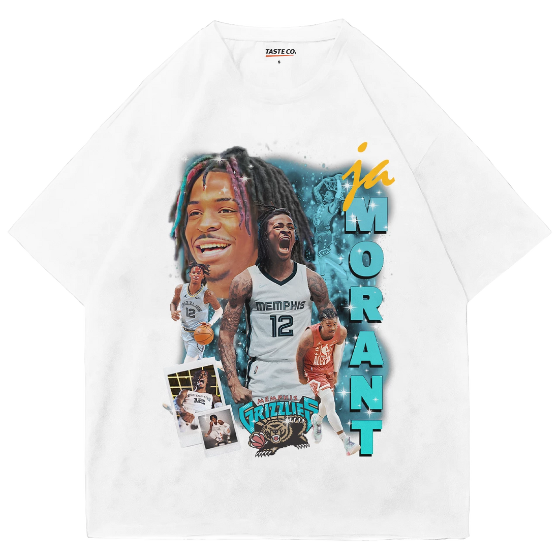 GRIZZLIES Ja Morant 2