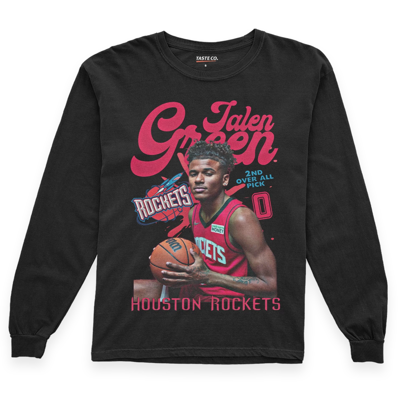 JALEN GREEN 2 Sweatshirt