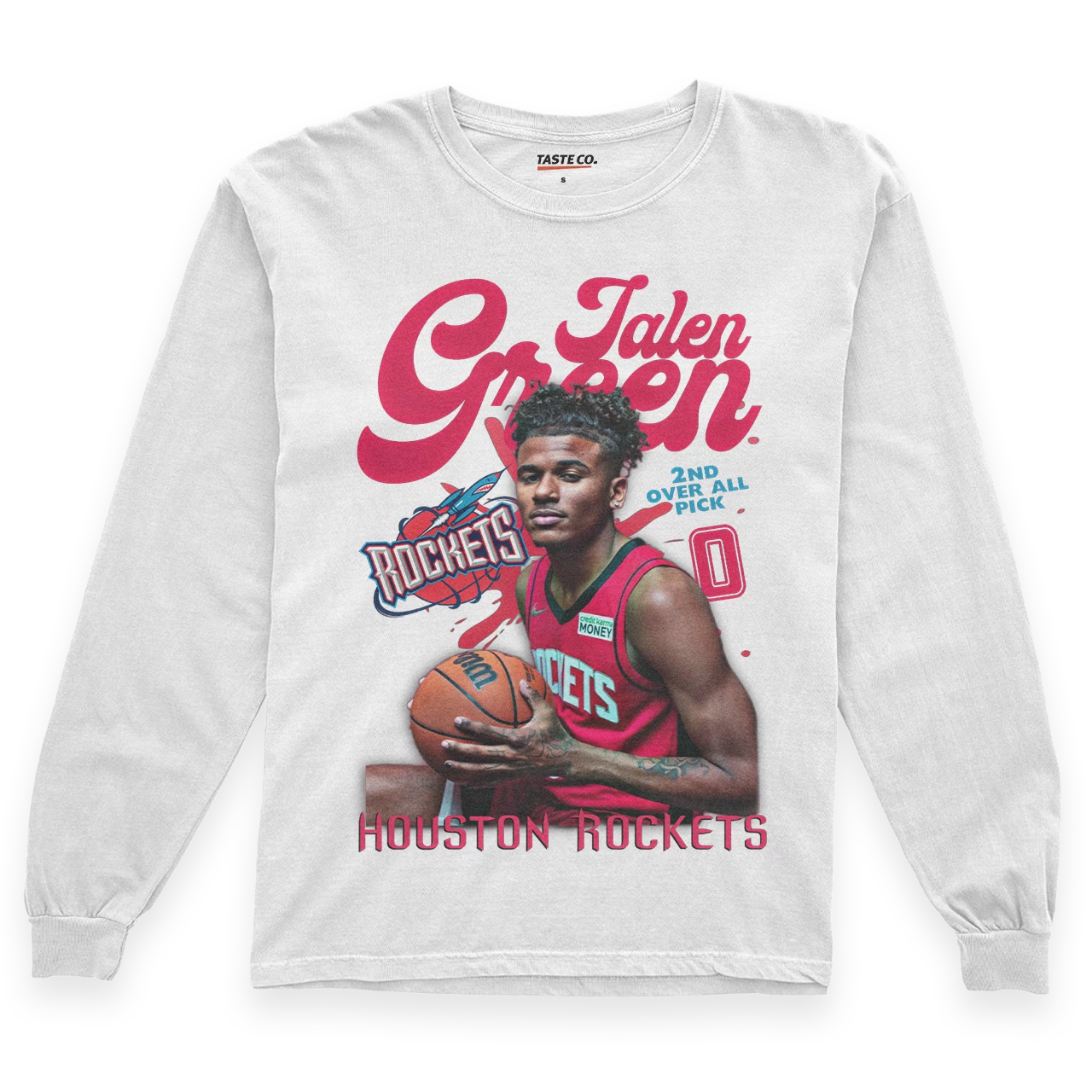 JALEN GREEN 2 Sweatshirt