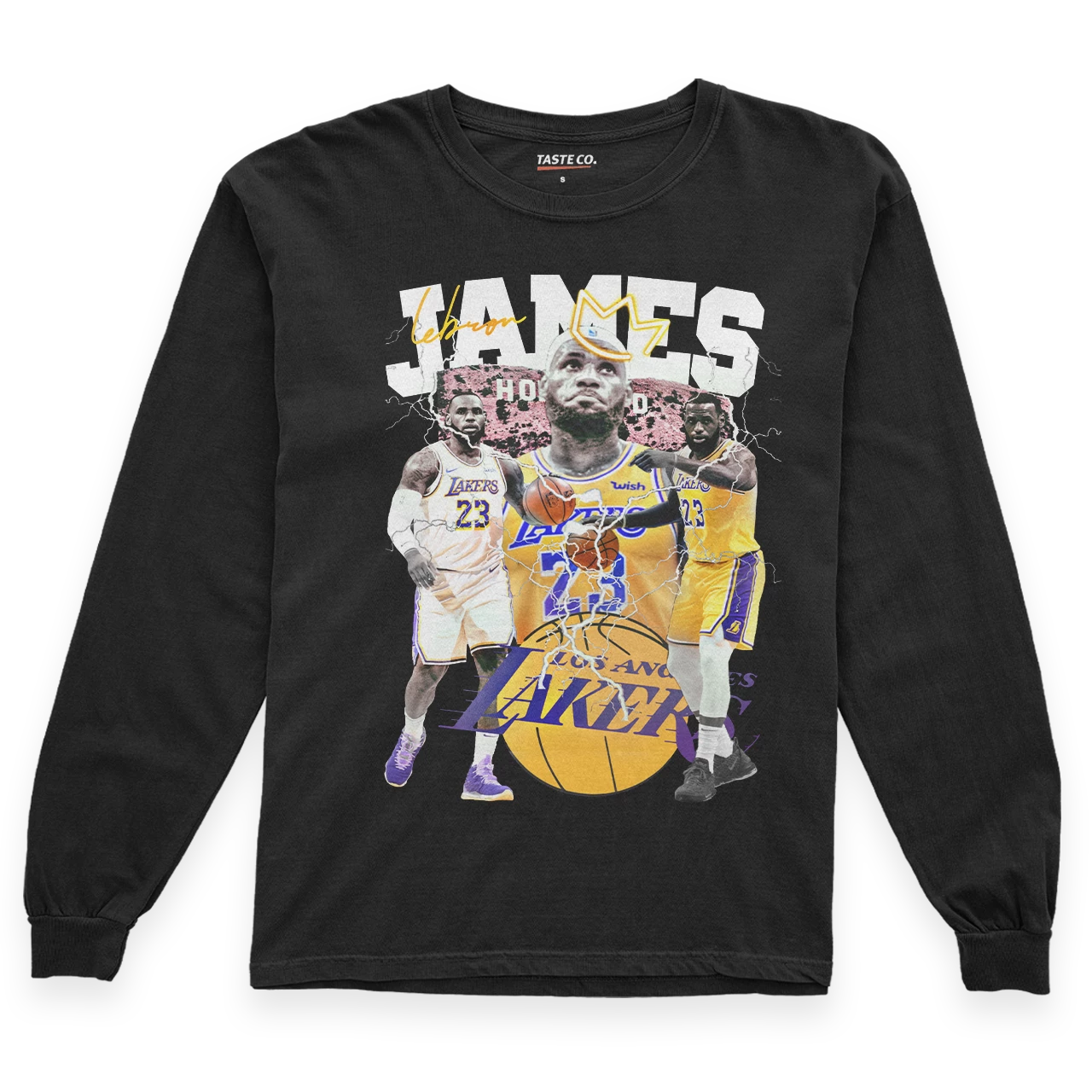 LEBRON JAMES Sweatshirt