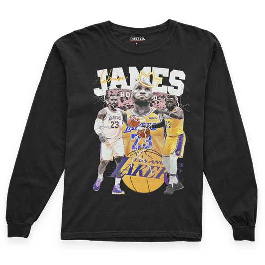 LEBRON JAMES Sweatshirt