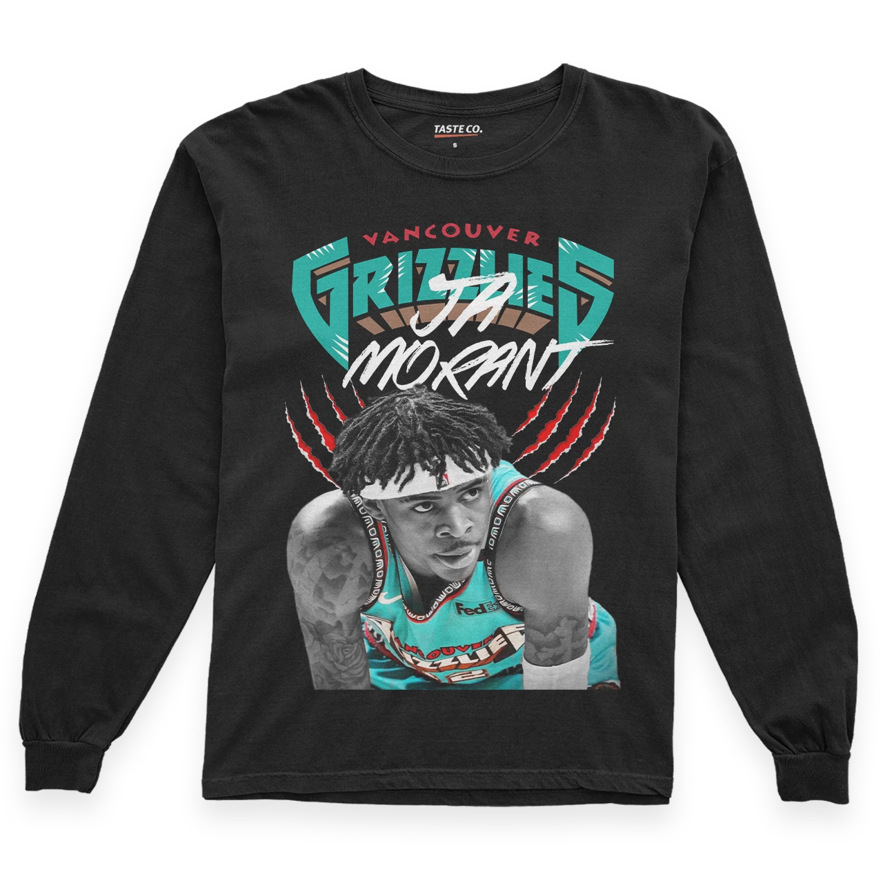 GRIZZLIES JA MORANT Sweatshirt