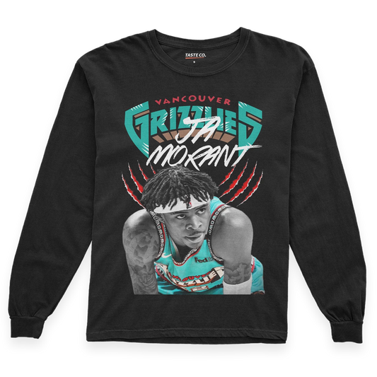 GRIZZLIES JA MORANT Sweatshirt