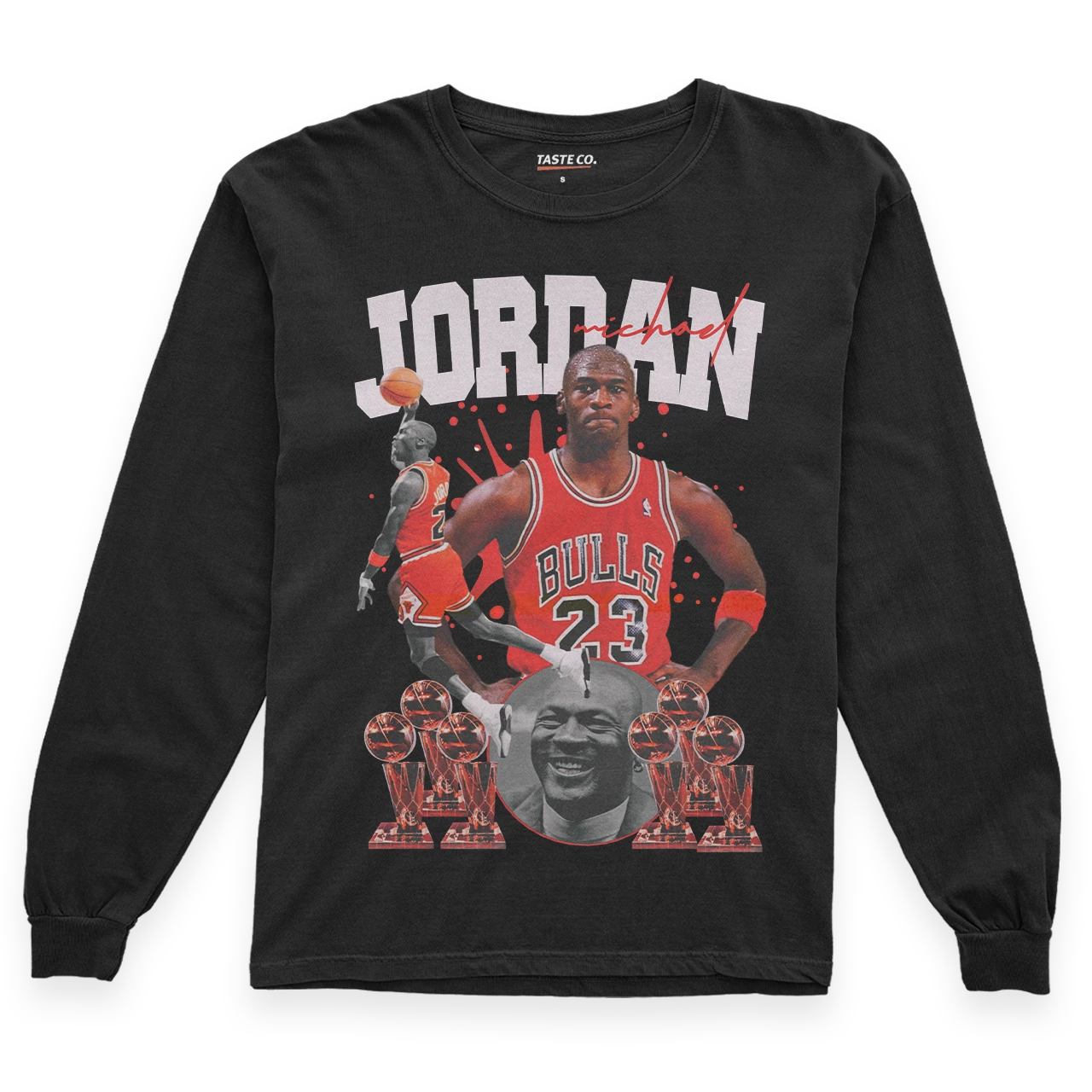 MICHAEL JORDAN 5  Sweatshirt