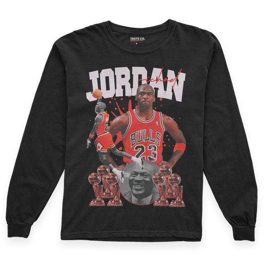 MICHAEL JORDAN 5  Sweatshirt