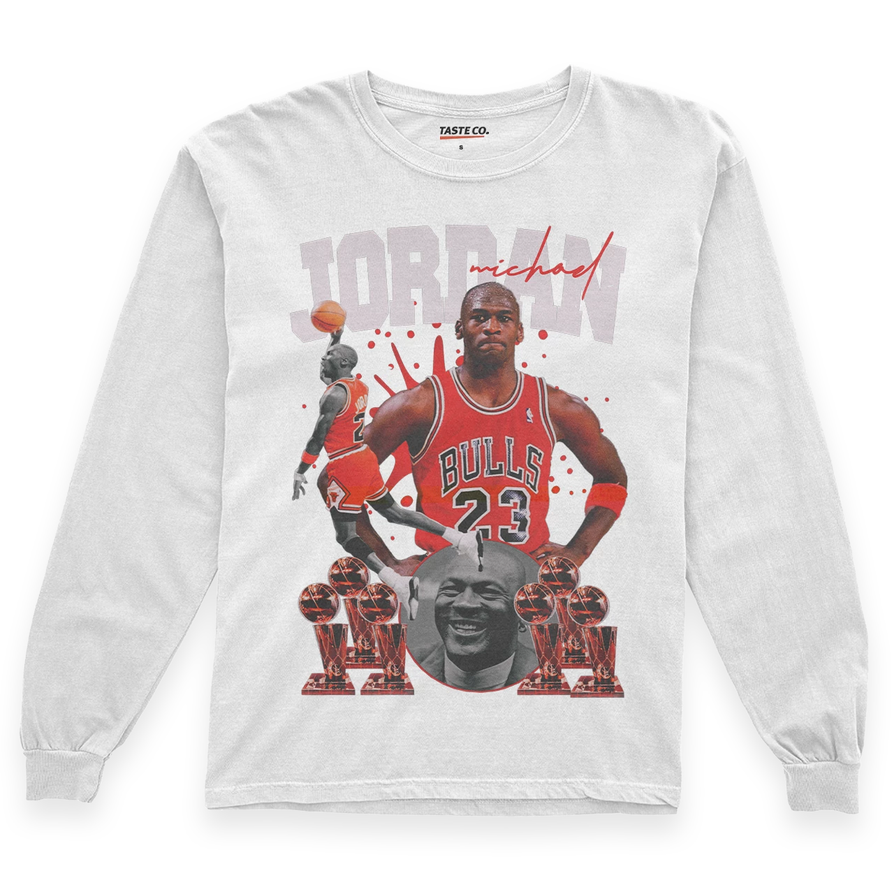 MICHAEL JORDAN 5  Sweatshirt