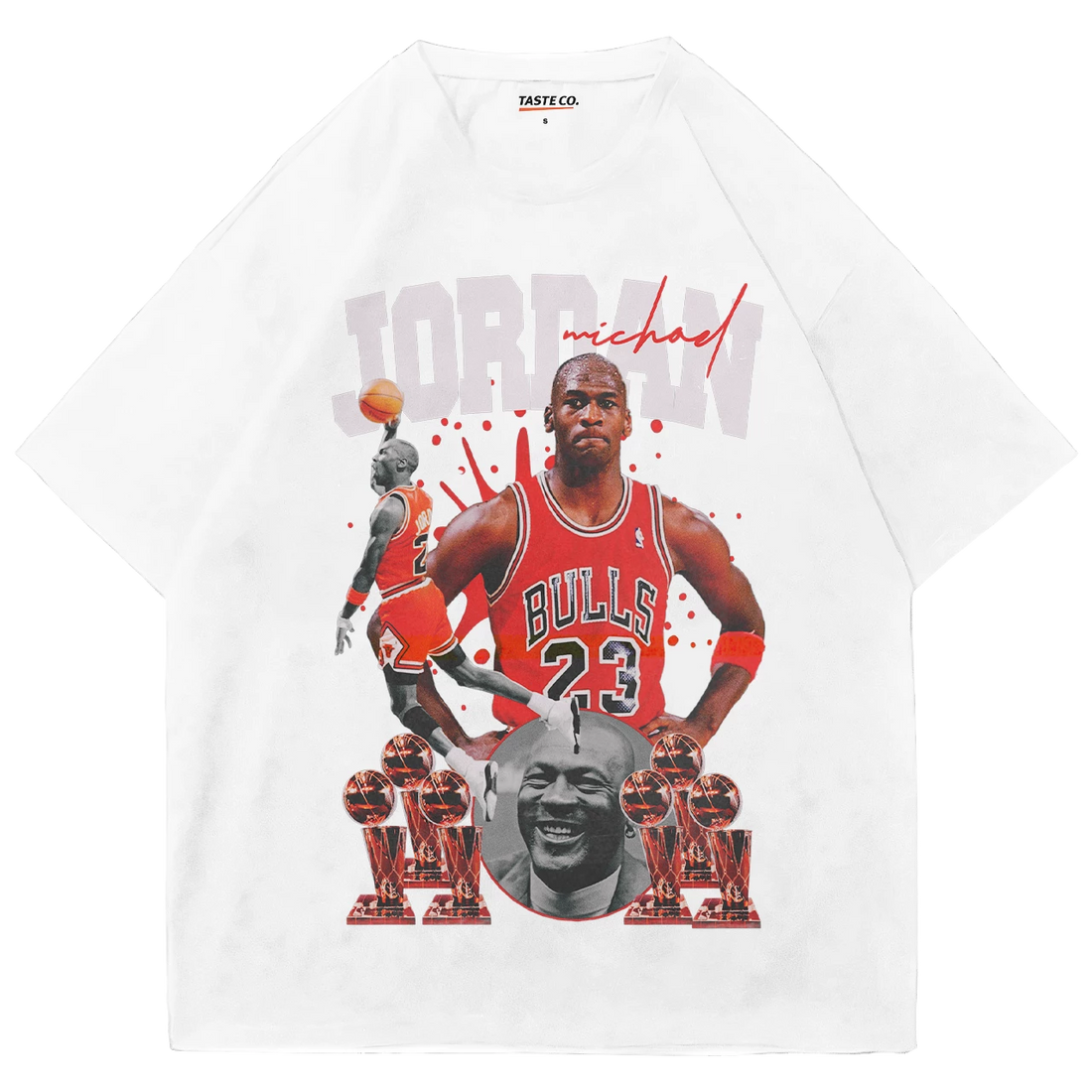 Michael Jordan 5