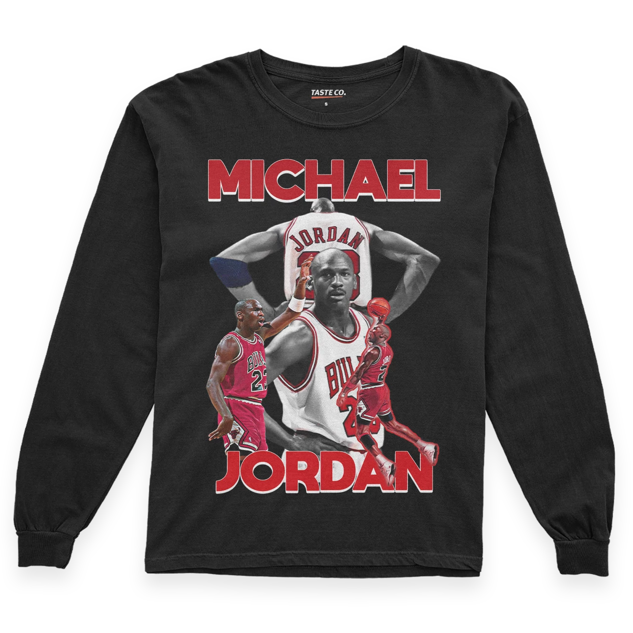 MICHAEL JORDAN 2 Sweatshirt – Taste Clothing Line