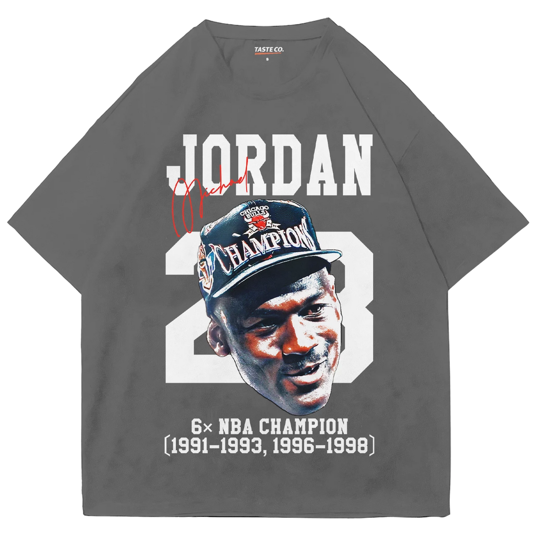 Jordan Face