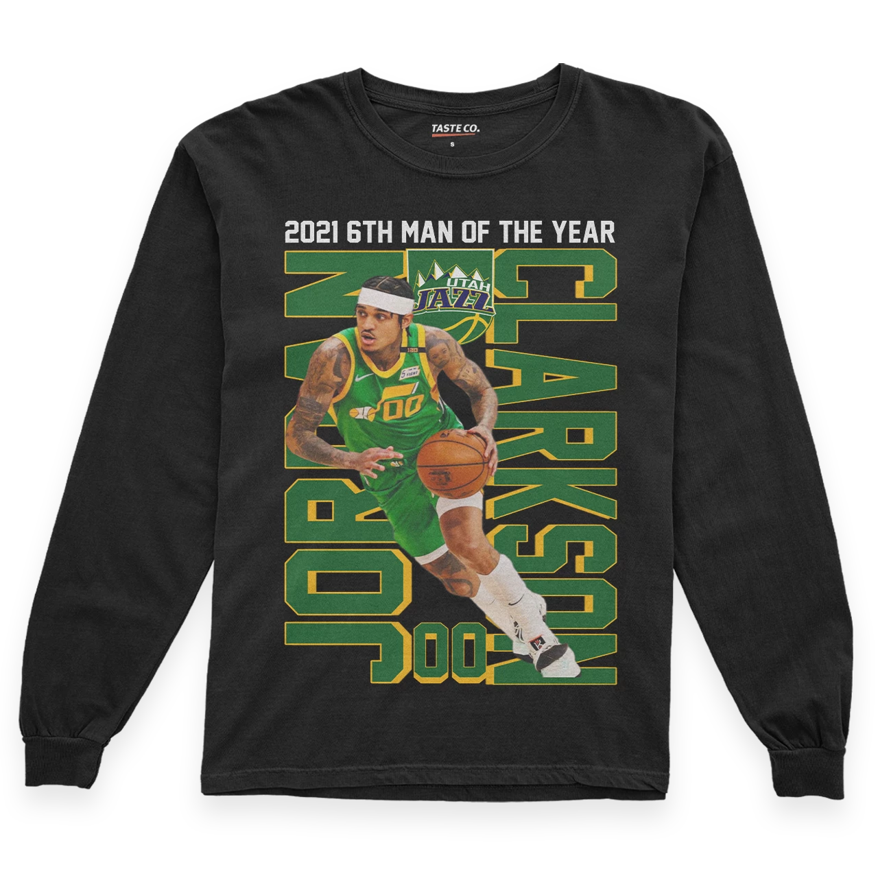 CLARKSON 6TH MAN Sweatshirt