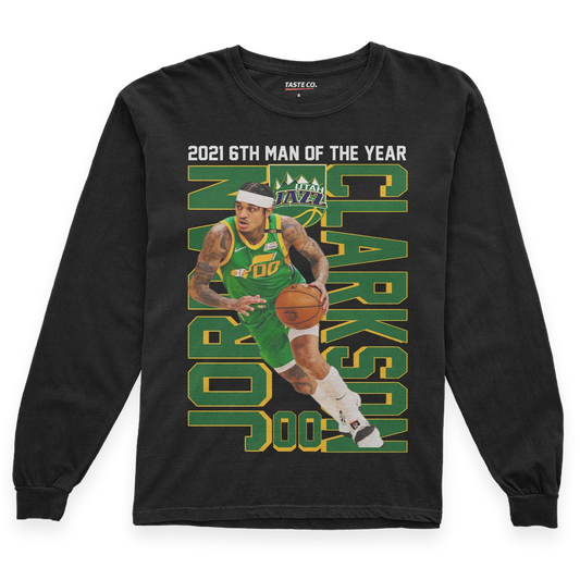 CLARKSON 6TH MAN Sweatshirt