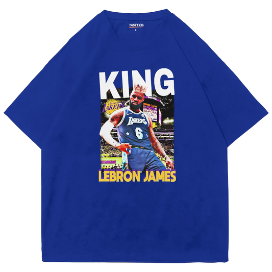 Lebron James King