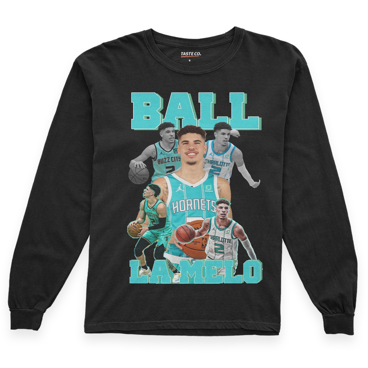 LA MELO BALL Sweatshirt