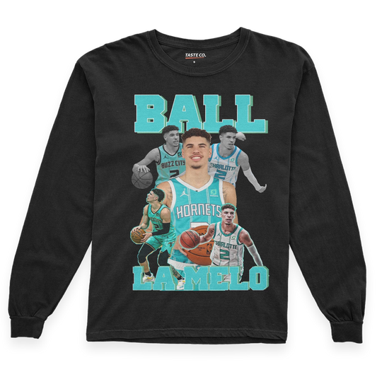 LA MELO BALL Sweatshirt