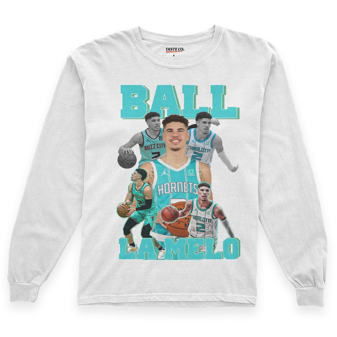 LA MELO BALL Sweatshirt