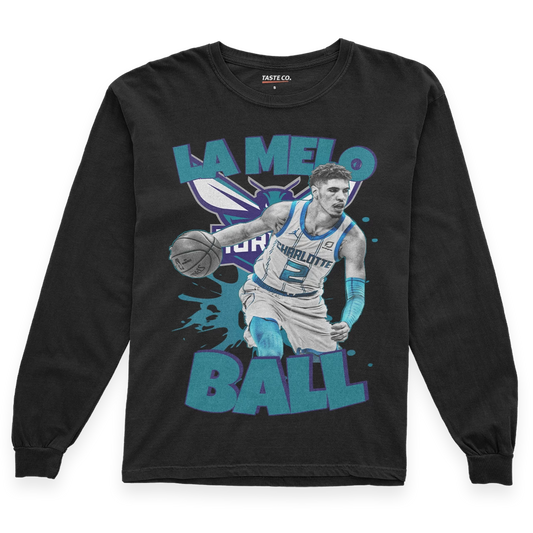 LA MELO BALL 3 Sweatshirt