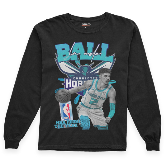 LA MELO BALL 2 Sweatshirt