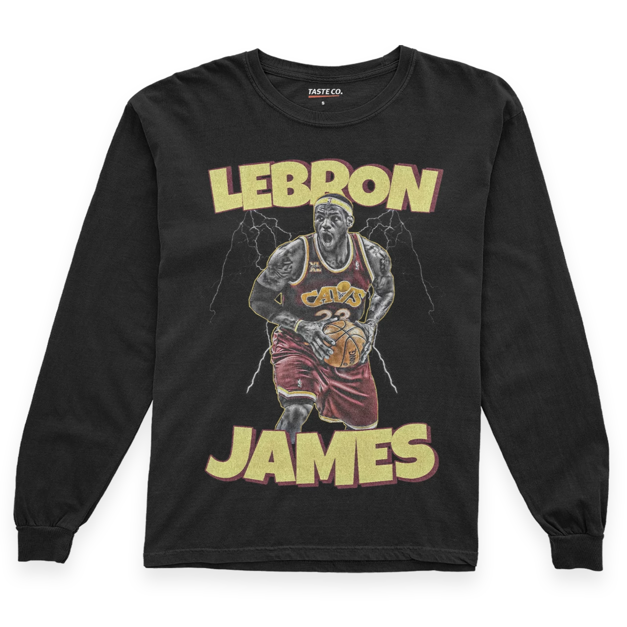 LEBRON JAMES 3 Sweatshirt