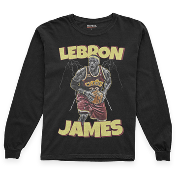 LEBRON JAMES 3 Sweatshirt