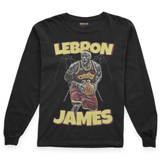 LEBRON JAMES 3 Sweatshirt