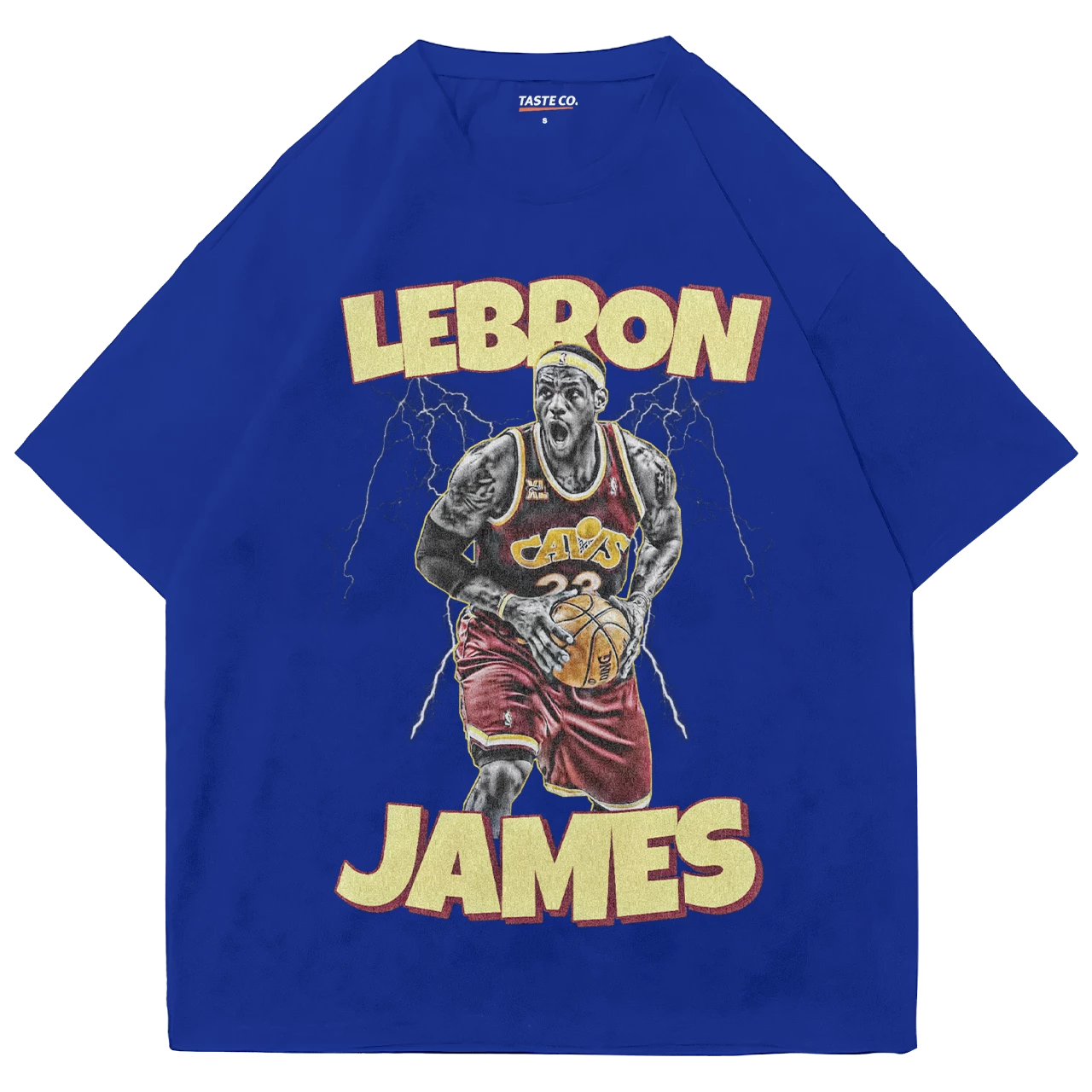 Lebron James 3