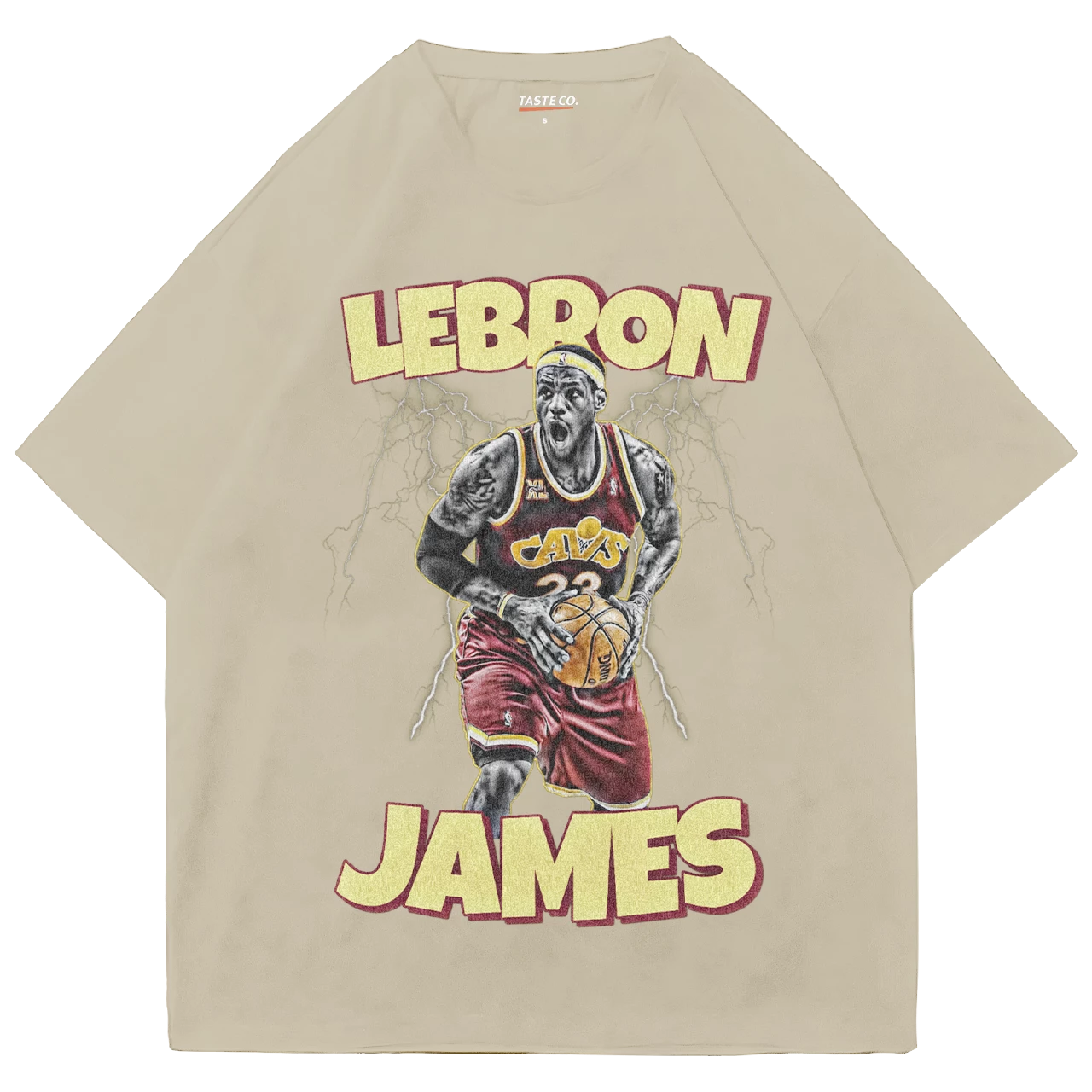 Lebron James 3