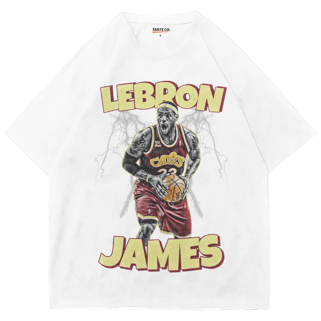 Lebron James 3