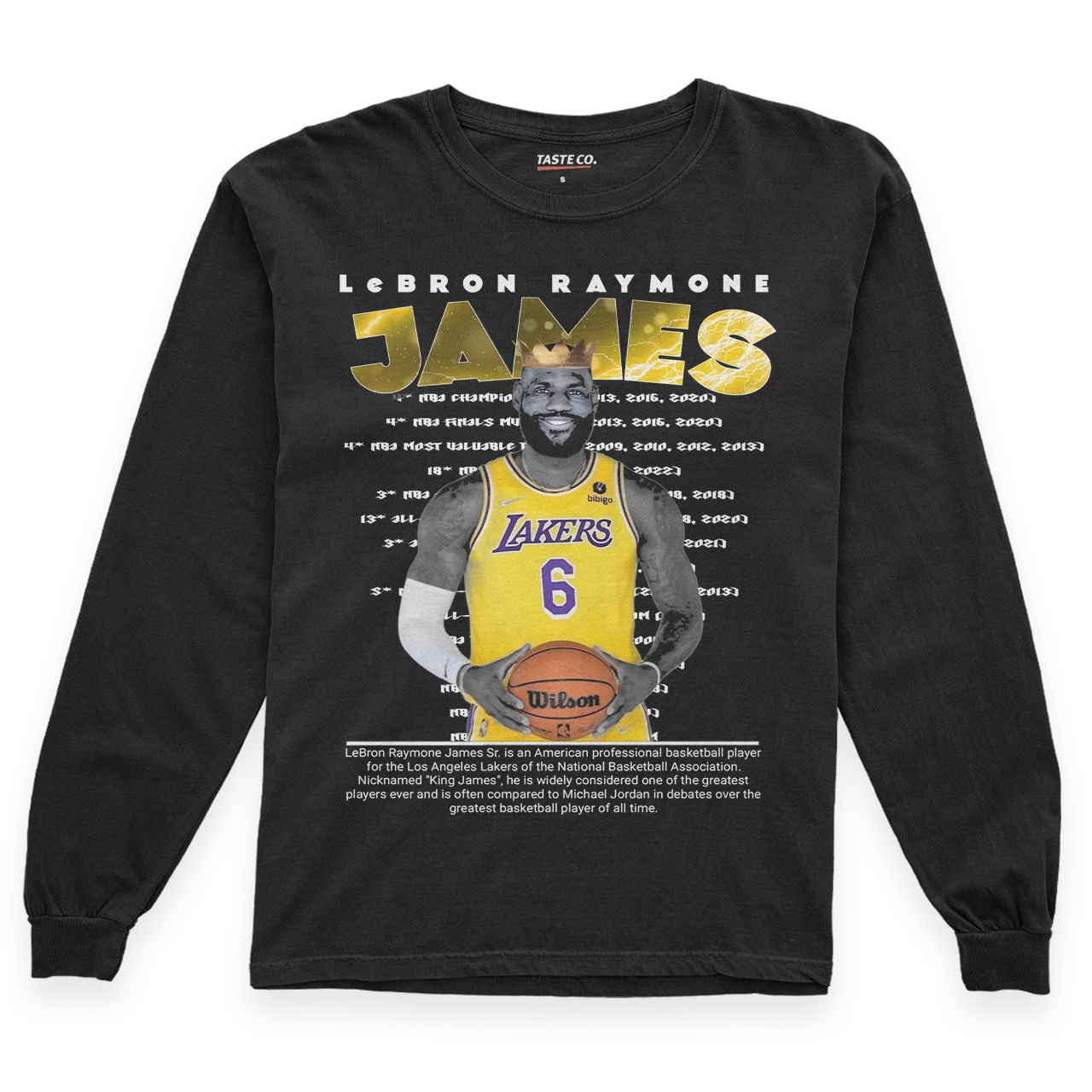 LEBRON RAYMONE JAMES Sweatshirt