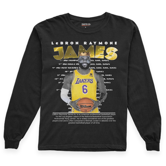 LEBRON RAYMONE JAMES Sweatshirt