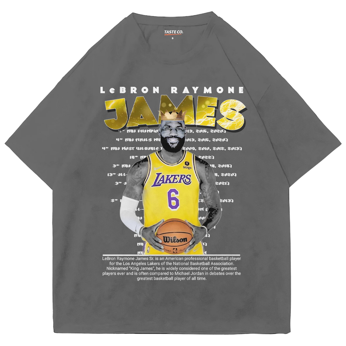 Lebron Raymone James