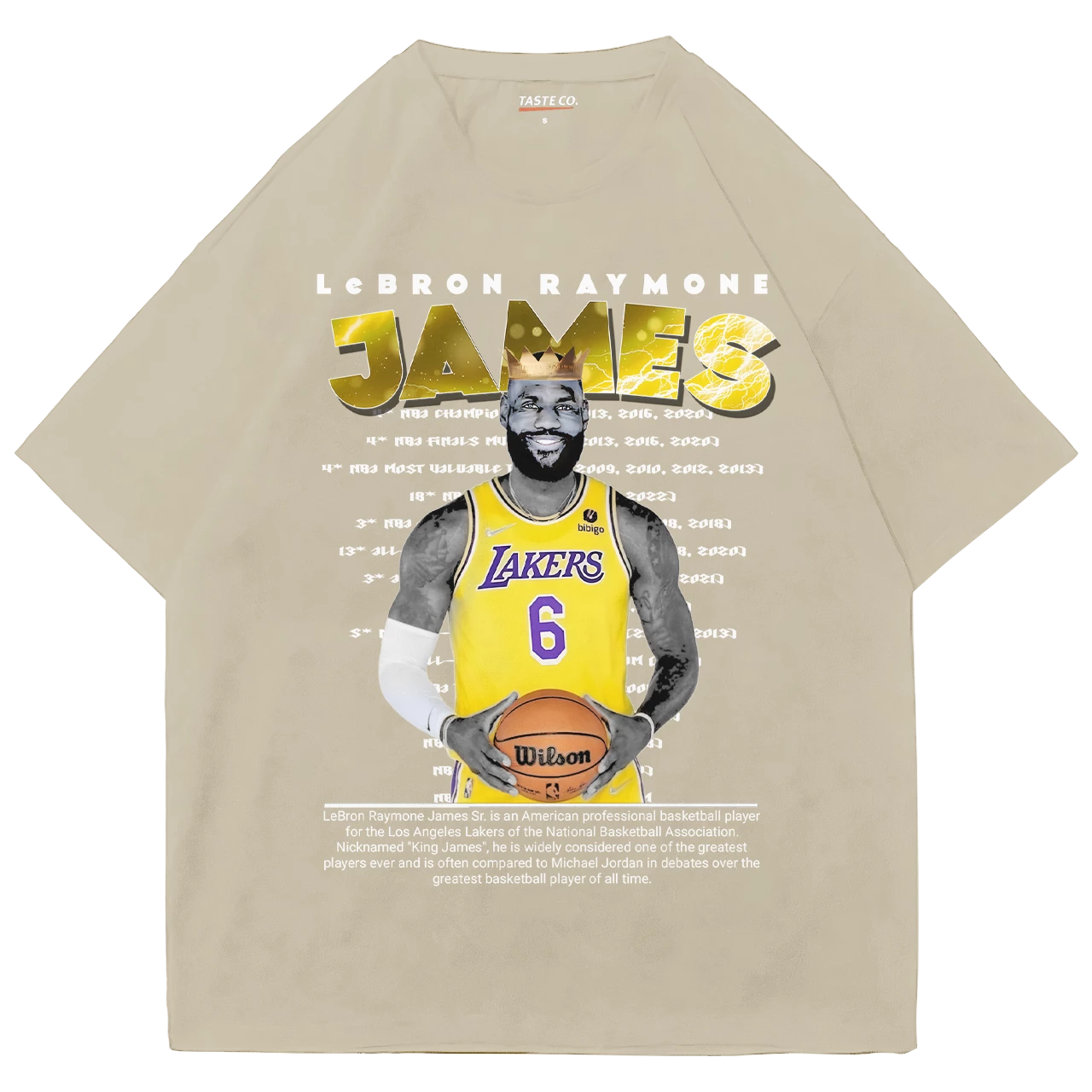 Lebron Raymone James