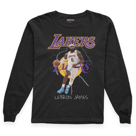 LEBRON JAMES 4 Sweatshirt