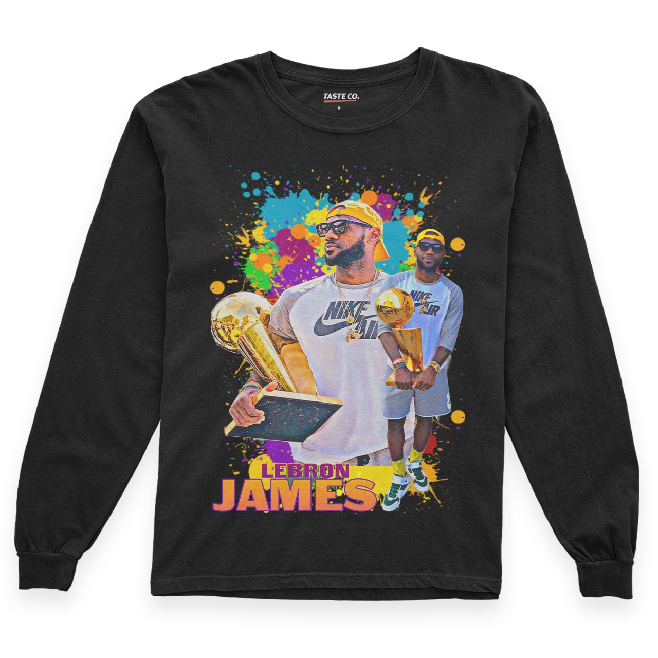 LEBRON JAMES 8 Sweatshirt